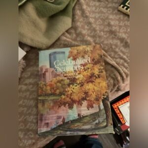 Celebrated Seasons A Cookbook by the junior league of Minneapolis 1987 hardcover